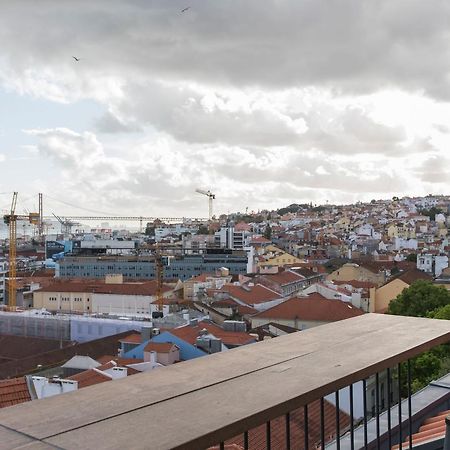 Lovelystay - Stunning Penthouse With The Best Views リスボン エクステリア 写真