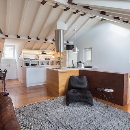 Lovelystay - Stunning Penthouse With The Best Views リスボン エクステリア 写真