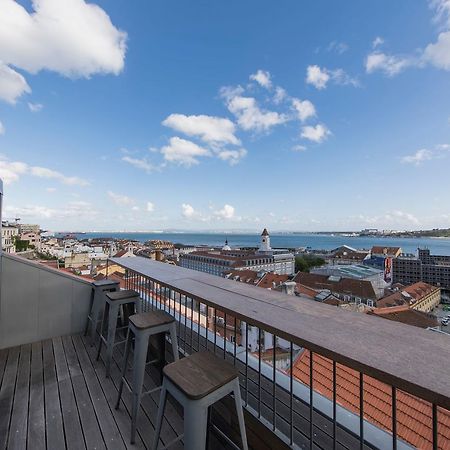 Lovelystay - Stunning Penthouse With The Best Views リスボン エクステリア 写真