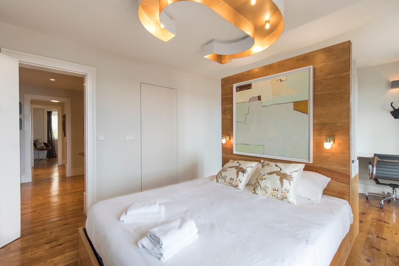 Lovelystay - Stunning Penthouse With The Best Views リスボン エクステリア 写真