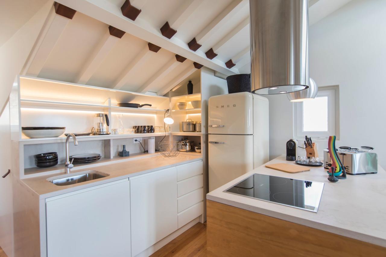 Lovelystay - Stunning Penthouse With The Best Views リスボン エクステリア 写真