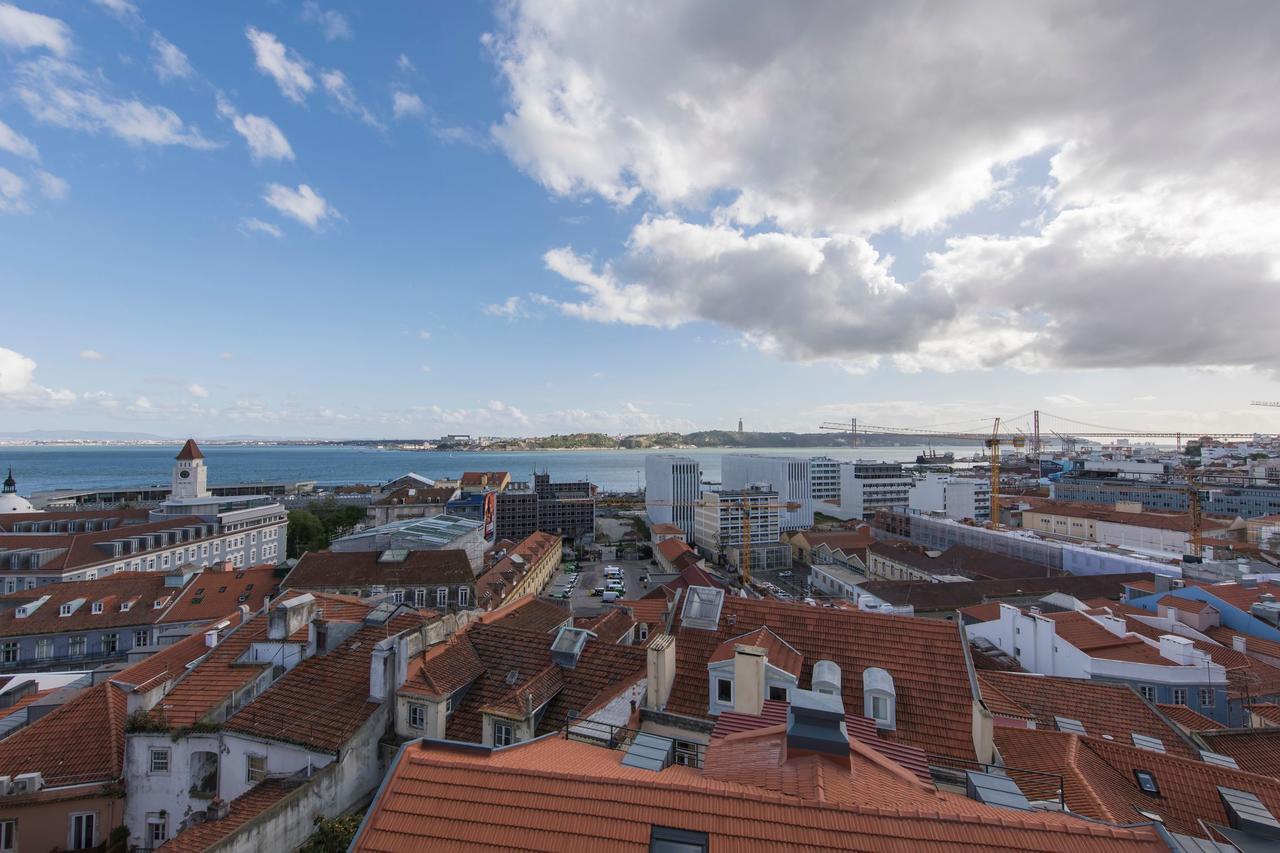 Lovelystay - Stunning Penthouse With The Best Views リスボン エクステリア 写真