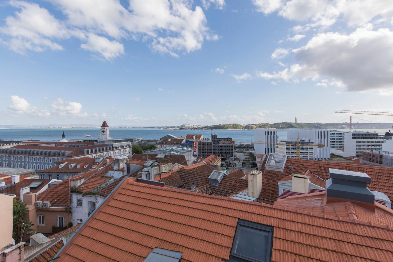Lovelystay - Stunning Penthouse With The Best Views リスボン エクステリア 写真