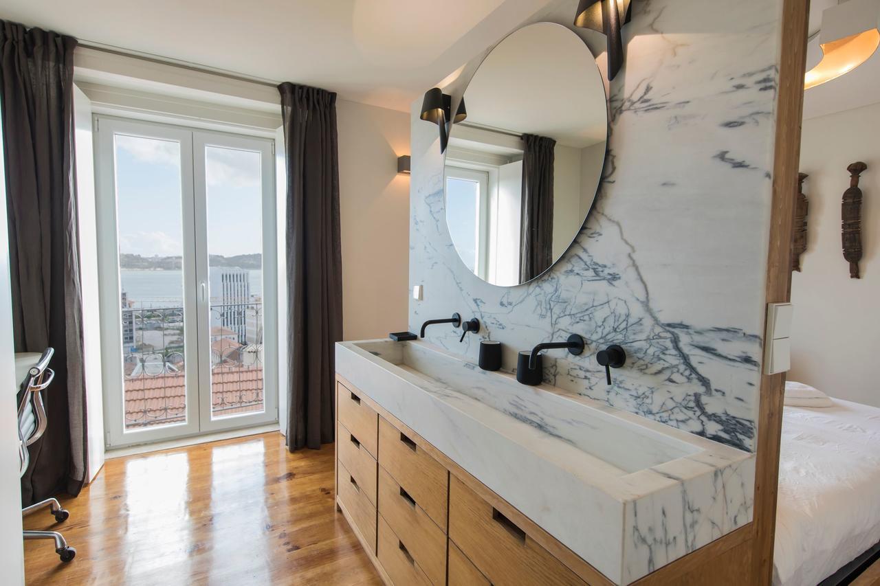 Lovelystay - Stunning Penthouse With The Best Views リスボン エクステリア 写真