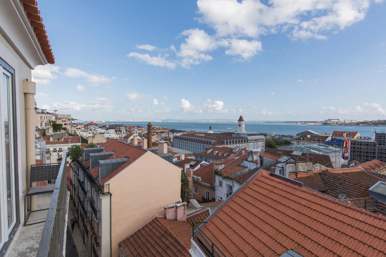Lovelystay - Stunning Penthouse With The Best Views リスボン エクステリア 写真