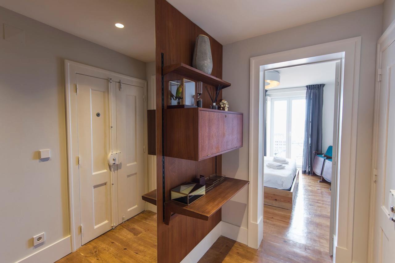 Lovelystay - Stunning Penthouse With The Best Views リスボン エクステリア 写真
