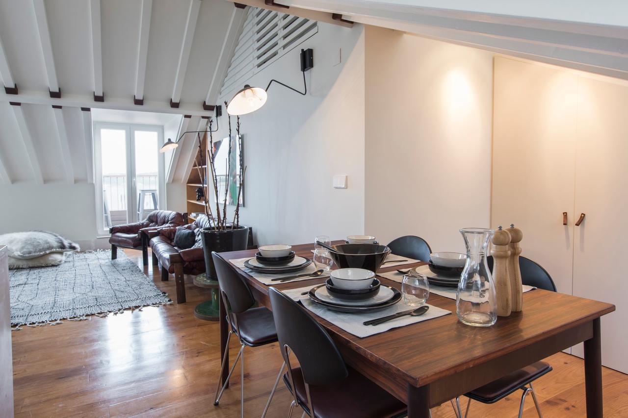 Lovelystay - Stunning Penthouse With The Best Views リスボン エクステリア 写真