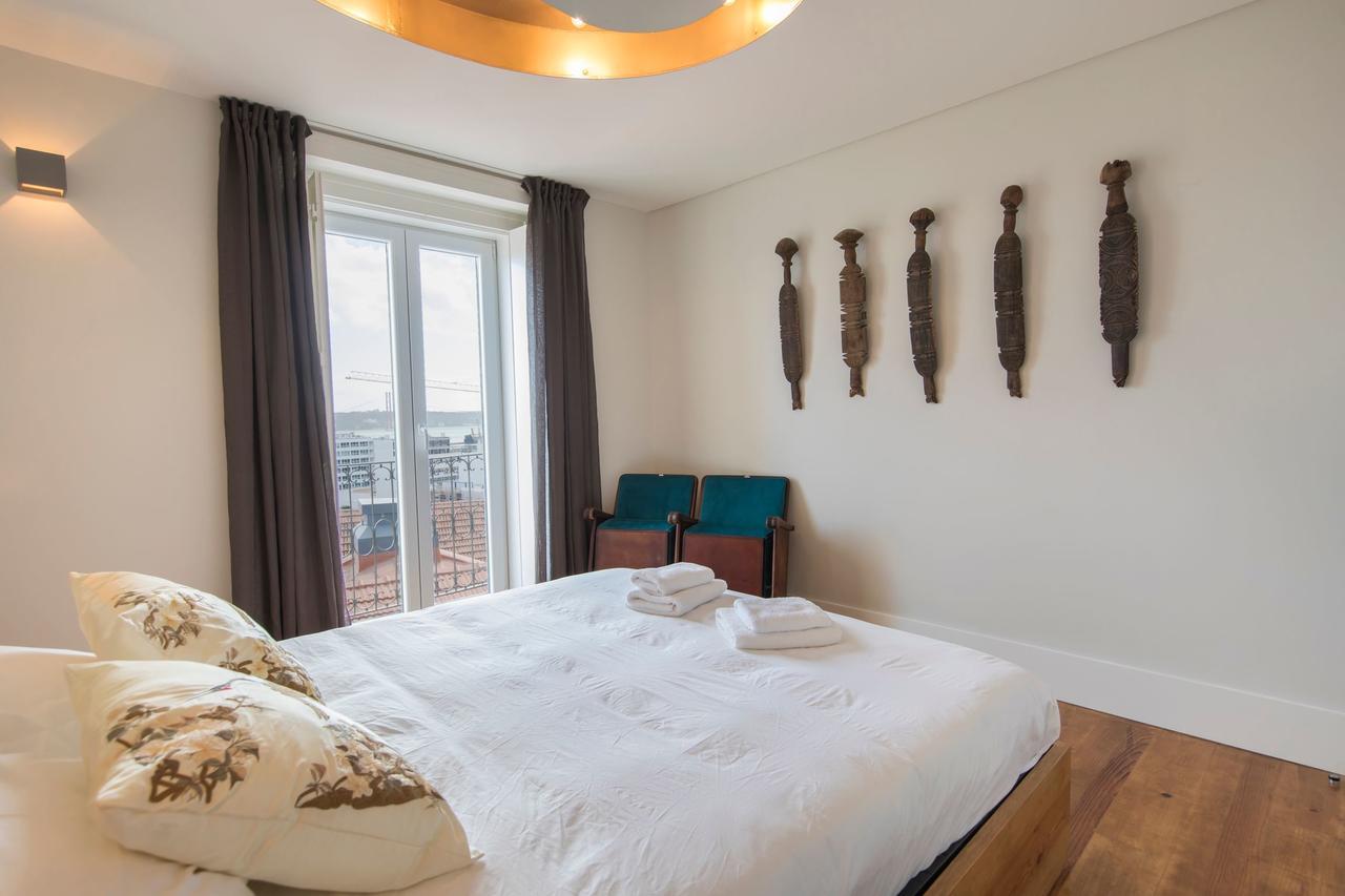 Lovelystay - Stunning Penthouse With The Best Views リスボン エクステリア 写真